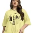 T Shirt Old School Minimalista Blusa Vintage Desenho Árvore