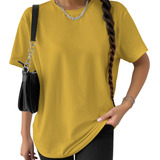 T shirt Oversized Estampada