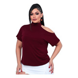 T Shirt Preta Moda