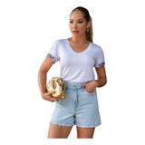T shirt Punho Colors