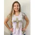 T Shirt Religiosa Linda Da Cruz Sagrada 