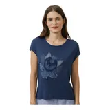 T shirt Shoulder Flor