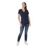 T-shirt Tommy Hilfiger Azul Escuro Feminina