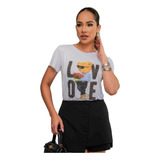 T Shirt Ursinho Love