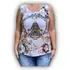 T-shirts Regata Feminina Nossa Senhora Aparecida Religiosa