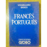 T01 Livro Mini Dicionário Francês Português