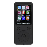 T1 Música Mp3 Mp4 Player 8g Suporte Bluetooth 32g Memória