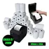 T10 Bobina Térmica Para Impressora Emitir Cupom Fiscal 80x30 Cor Branco 44 G
