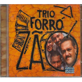 T196   Cd   Trio Forrozao   Frete Gratis   Lacrado