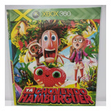Ta Chovendo Hamburguer   Xbox 360 Lt 3 0