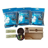 Tabacaria Kit Piteira Seda De Vidro Bem Bolado Bolador