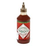 Tabasco Molho De Pimenta Sriracha Squeeze 256ml