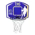 Tabela Basquete À Prova D´água Aro 41cm C/ Rede Reforçada