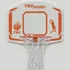 Tabela Basquete À Prova D´água Aro 41cm C/ Rede Reforçada 