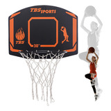 Tabela Basquete À Prova D água Aro 41cm C Rede Reforçada