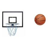 Tabela Basquete C Bola 7 Aro Rede 65x50cm Mdp 15mm Klopf