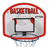 Tabela Basquete Com Aro E Rede 57x67cm Mdf 9mm Klopf 1017