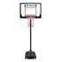 Tabela Basquete Portátil Ajustável 2,10m Aro 38cm - Vollo