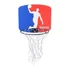 Tabela Cesta Basquete Aro De Ferro +rede Reforçado Premium