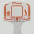 Tabela De Basquete Aro 41 Cm C/ Rede À Prova D'agua Premium