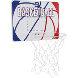 Tabela De Basquete Com Aro E Rede 59 X 44 Cm Belfix