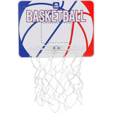 Tabela De Basquete Com Aro E Rede Rx 59 X 44 Cm Belfix