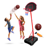 Tabela De Basquete Infantil Móvel Com Poste Tabela E Aro