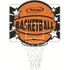 Tabela De Basquete Jogo Para Criança Em Mdf Ótima Fixação 