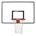 Tabela De Basquete Juvenil 1,20x0,80m Em Compensado Naval Aro E Rede Klopf 1023