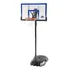 Tabela De Basquete Lifetime Adulto 90000 Policarbonato Aro Retratil