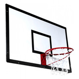 Tabela De Basquete Oficial 1 20x0 80 Cm Com Aro E Rede