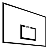 Tabela De Basquete Oficial Compensado Naval Unid S aro 1021