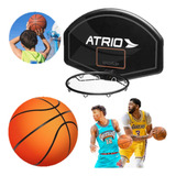 Tabela De Basquete Semi Pro À Prova D agua Aro 38 Cm Bola