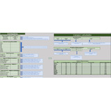 Tabela Excel Para Sistemas Fotovoltaico Com Gráficos