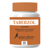Taberzol Esquenta Canto Passarinho 35 Cápsula Torneio Macho
