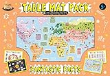 Table Mat Pack Fantastic Facts