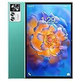 Tablet 12S PRO 8GB RAM 256GB ROM Tela Imersiva De 10 1 Câmera Traseira 32MP Câmera Frontal De 16MP Wifi Android 13 8800mAh Bateria Dual SIM Green