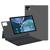 Tablet 3 Câmeras Fullhd + Capa Teclado 3gb Ram 64gb 5g 10.1 Cor Variado