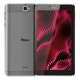 Tablet 7 Ptb7ssg 16gb 3g Wi fi Quad Core Android 9 Philco Cor Cinza