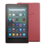 Tablet Amazon Fire 7 2019 Kfmuwi 7 16gb Plum Ram 1gb