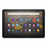 Tablet Amazon Fire Hd 10 2021 Kftrwi 10 1 32gb Black E 3gb De Memória Ram