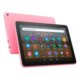Tablet Amazon Fire Hd 8 12 Geração 2022 Rosa 32gb Original
