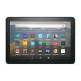 Tablet Amazon Fire Hd 8 2020 Kfonwi 8 32gb Twilight Blue 2gb De Memória Ram E 2gb De Memória Ram