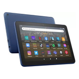 Tablet Amazon Fire Hd 8 Wifi 32 Gb 2 Ram 12 2022 Azul Origi