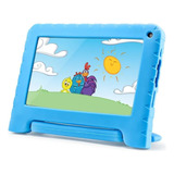 Tablet Android 13 64gb Galinha Pintadinha 4gb Ram 7polegadas