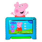 Tablet Android 13 64gb Peppa Pig