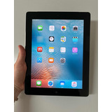 Tablet Apple iPad 2 Geração 16gb Preto A1396