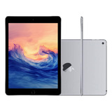 Tablet Apple iPad Air 2 Cinza A1567 128gb wi fi 4g 