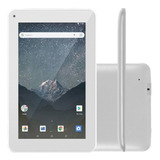 Tablet Branco Wifi M7s Go 16gb