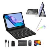 Tablet Com Teclado E
